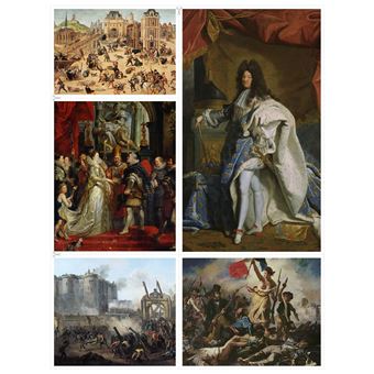 Rois et reines de France