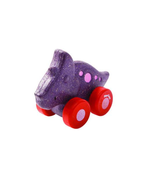 DINO CAR TRIO