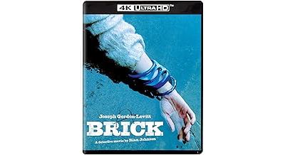 Brick en 4K Ultra HD, Blu-ray