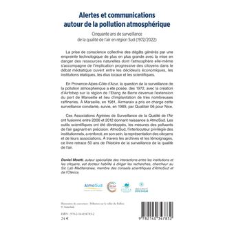 Alertes et communications autour de la pollution atmosphérique