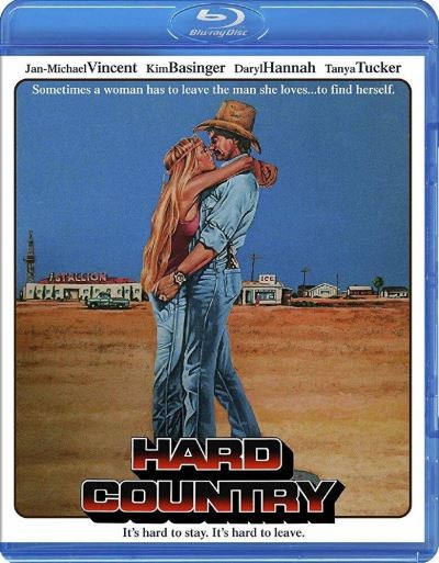 Hard Country Blu-ray