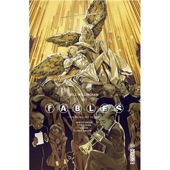 Fables intégrale