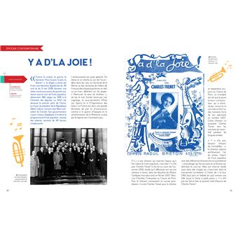 20 chansons qui ont fait l'Histoire de France