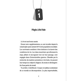 Fortnite - Le piège de la cité fantôme - Tome 5