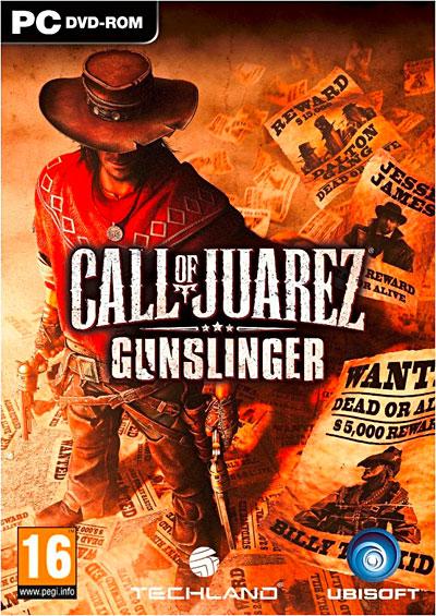 Call Of Juarez Gunslinger