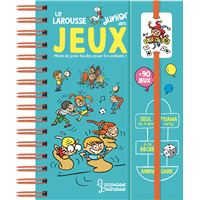Le Larousse junior des jeux