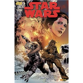 Star Wars N°08 (Variant - Tirage limité)