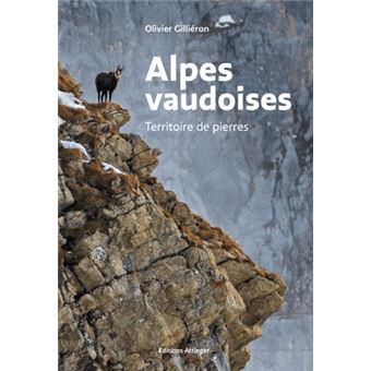 Alpes Vaudoises Territoire De Pierres