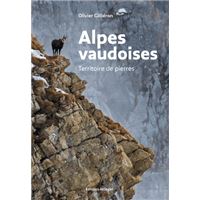Alpes Vaudoises Territoire De Pierres