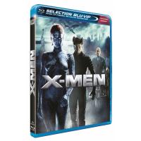 X-Men VIP Blu-ray