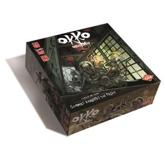 Okko Chronicles le jeu de Société