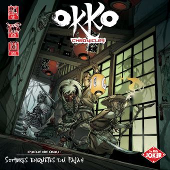 Okko Chronicles le jeu de Société