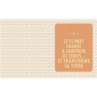 123 choses urgentes à connaître sur le climat