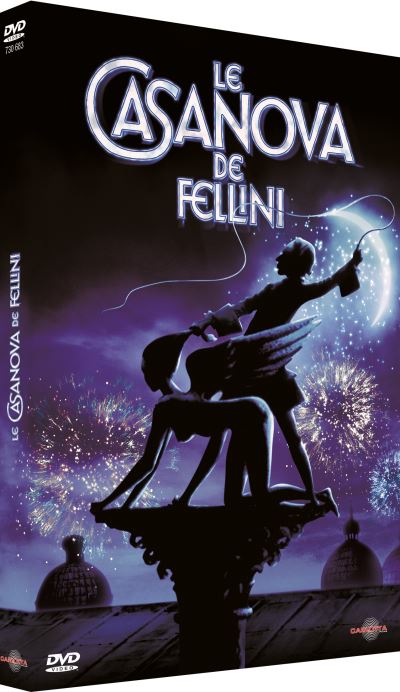 CASANOVA DE FELLINI-FR