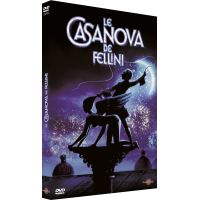 Le Casanova de Fellini DVD