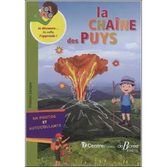 La chaine des puys