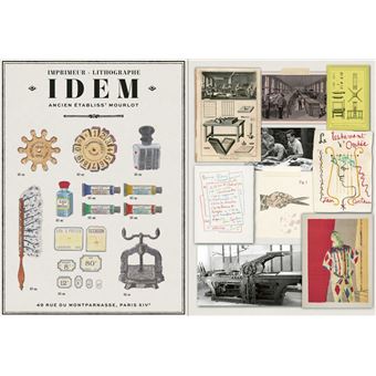 Le Paris merveilleux de Marin Montagut