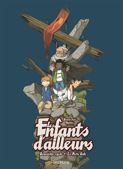 Les enfants d'ailleurs