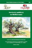 Service(s) public(s) en mediterranee