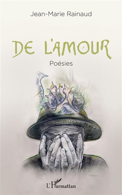 De l'amour - Jean-Marie Rainaud - broché