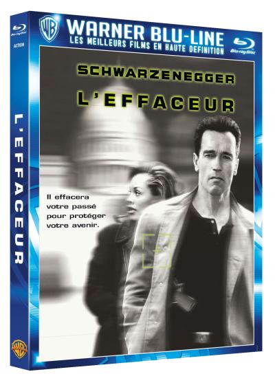 L'effaceur Blu-Ray