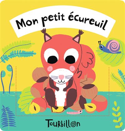Mon petit ecureuil