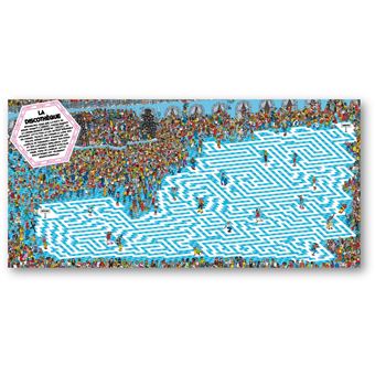 Où est Charlie ? Les Labyrinthes fantastiques