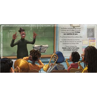 SOUL - Les Grands Classiques - L'histoire du film - Disney Pixar