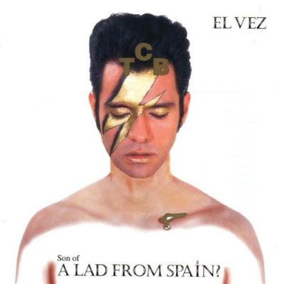 Son of a lad from spain the cd