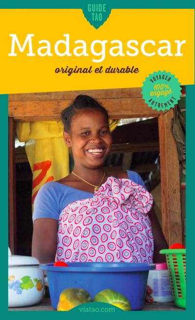 Guide tao madagascar original et durable