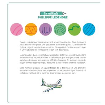 J apprends à dessiner - Spécial 5 ans