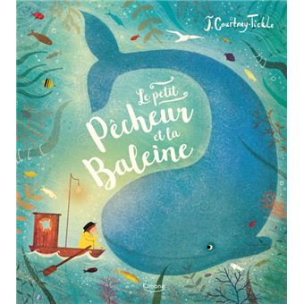 Le petit pêcheur et la baleine