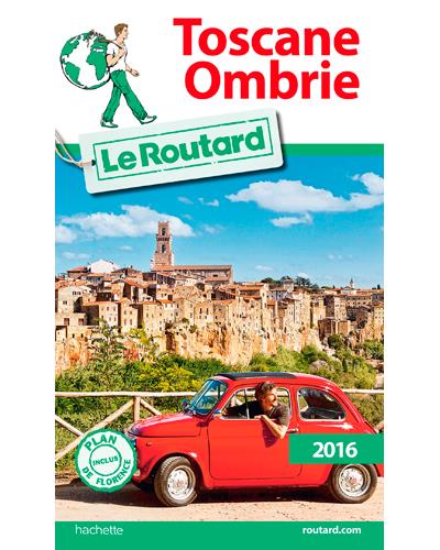 Le Guide du Routard Ombrie Toscane 
