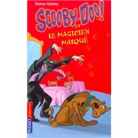 Scooby-Doo et le magicien masqué