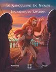 Les arènes de Kharidja