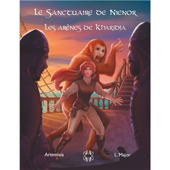Les arènes de Kharidja