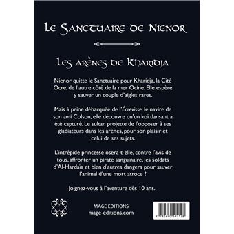 Les arènes de Kharidja