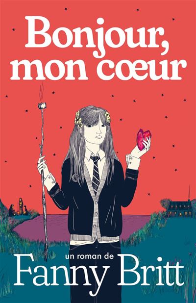 Bonjour mon cœur - Fanny Britt (2024)