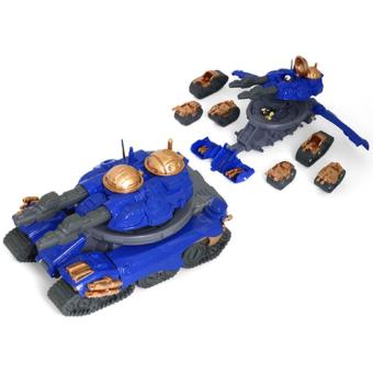 Gormiti_ Fortezza di Roccia_ Giochi Preziosi_ Rifugio Fortezza Playset