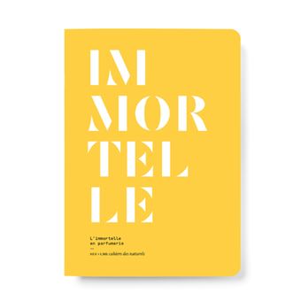 L'Immortelle en parfumerie