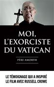 Moi, l'exorciste du Vatican