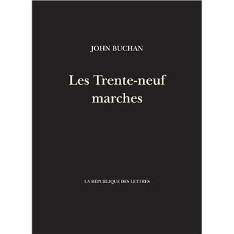 Les Trente-neuf marches