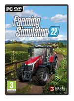 Farming Simulator 22 PC