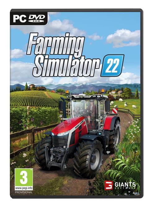 Farming Simulator 22 PC