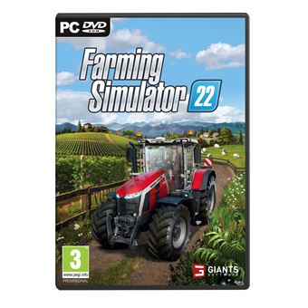 Farming Simulator 22 PC