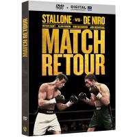 Match retour DVD