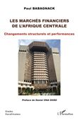 Les marchés financiers de l'Afrique centrale