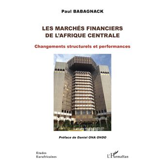 Les marchés financiers de l'Afrique centrale