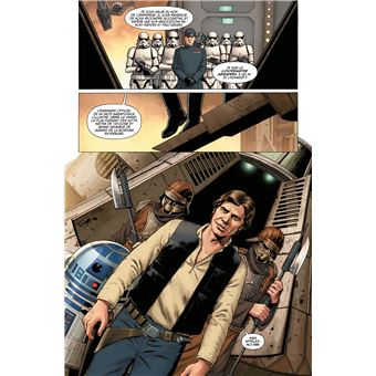 Luke Skywalker - L'équilibre dans la Force T01