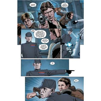 Luke Skywalker - L'équilibre dans la Force T01